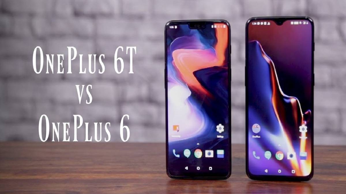 OnePlus 6 to OnePlus 6T – Changes, Headphone Port, and More