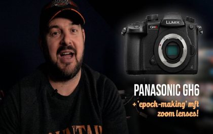 Panasonic GH6