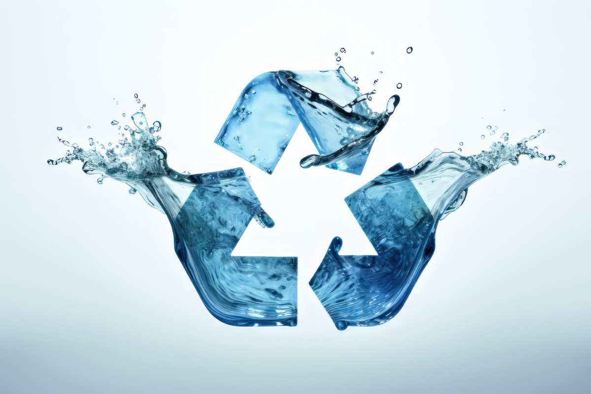 2. Embrace Water Recycling and Reuse