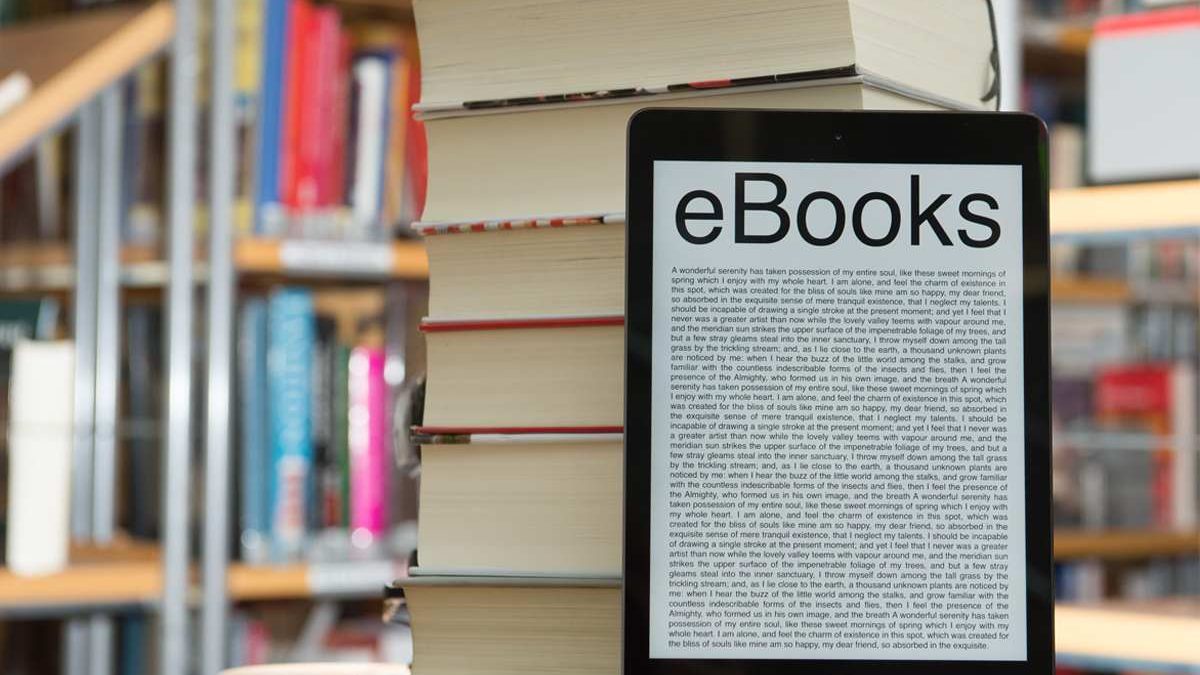 How E-Books Are Changing the Way We Write