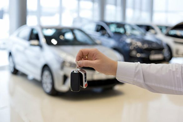 Start Your Own Car Dealership in 6 Easy Steps