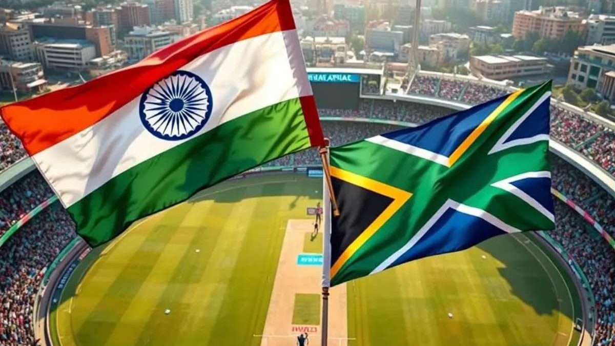 India National Cricket Team vs South Africa National Cricket Team Match Scorecard: A Complete Analysis