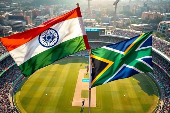 India National Cricket Team vs South Africa National Cricket Team Match Scorecard